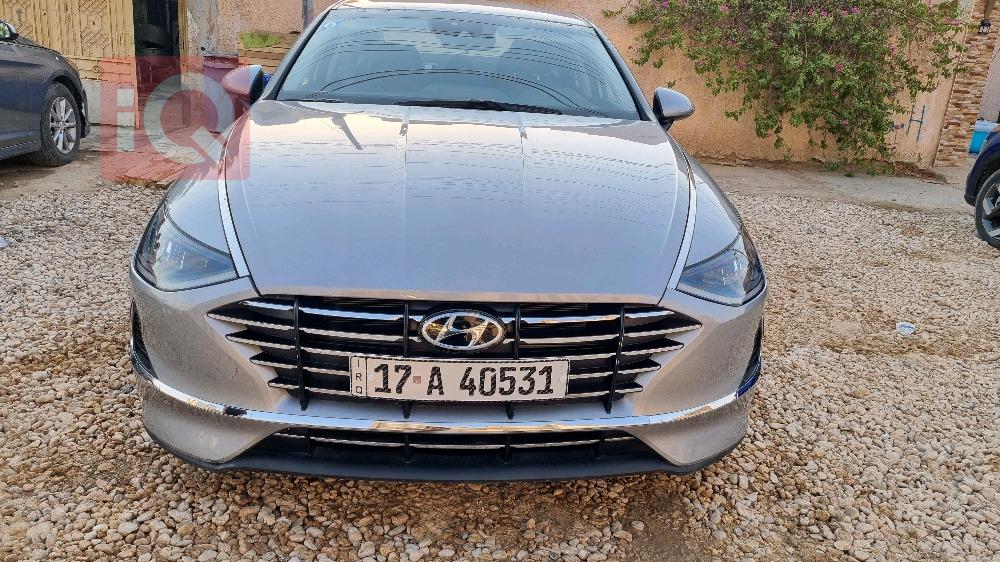 هیوندای سۆناتا
